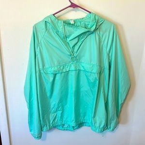 Under Armour windbreaker